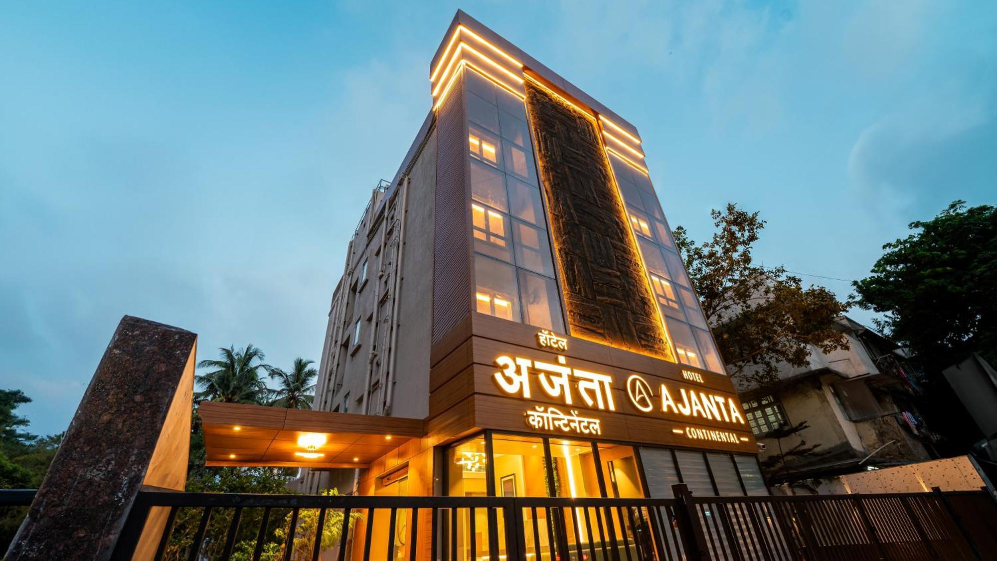 Ajanta Continental-Mumbai Airport, Mumbai